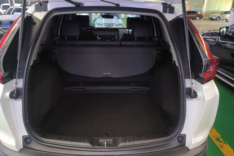 Used Honda CR-V 2021 240TURBO CVT Two-Wheel Drive Urban Edition Trunk