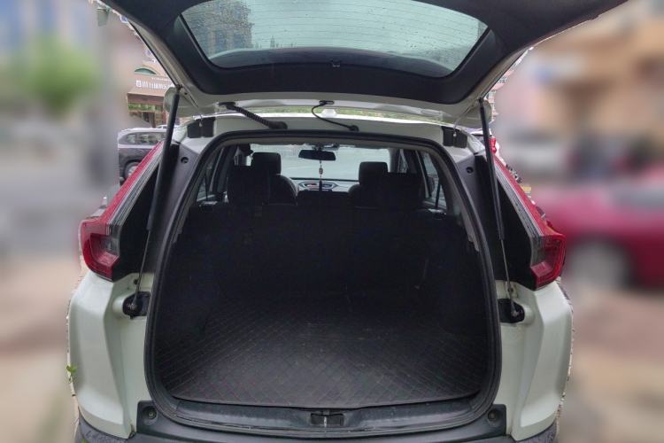 Used Honda CR-V 2021 Rui Hybrid 2.0L 2WD Pure Edition Trunk