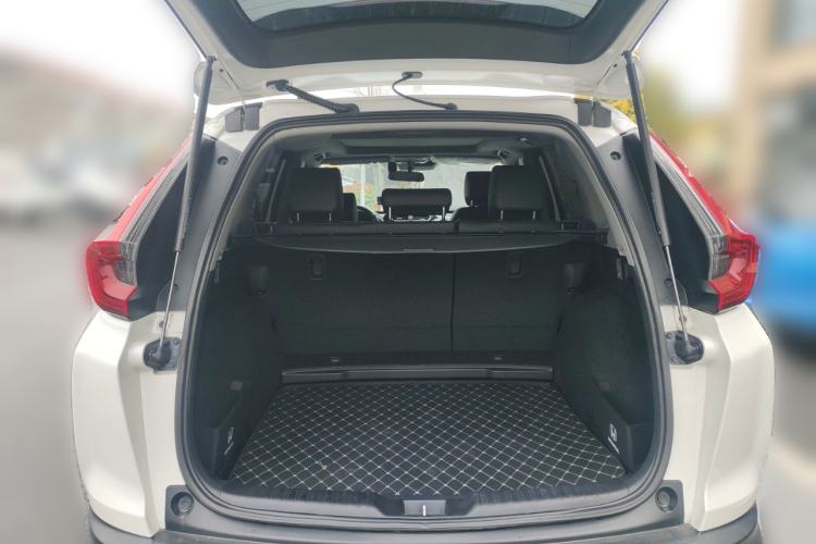 Used Honda CR-V 2021 240TURBO CVT Two-Wheel Drive Urban Edition Trunk