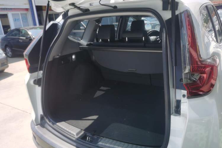 Used Honda CR-V 2021 Rui Hybrid 2.0L 2WD Pure Speed Edition Trunk