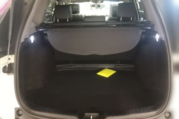Used Honda CR-V 2021 240TURBO CVT 2WD Fashion Edition Trunk