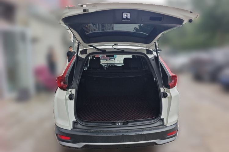 Used Honda CR-V 2021 Rui Hybrid 2.0L 2WD Pure Speed Edition Trunk