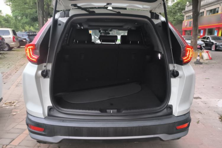 Used Honda CR-V 2021 240TURBO CVT Two-Wheel Drive Urban Edition Trunk