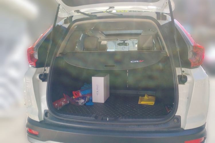 Used Honda CR-V 2021 240TURBO CVT 2WD Comfort Version Trunk
