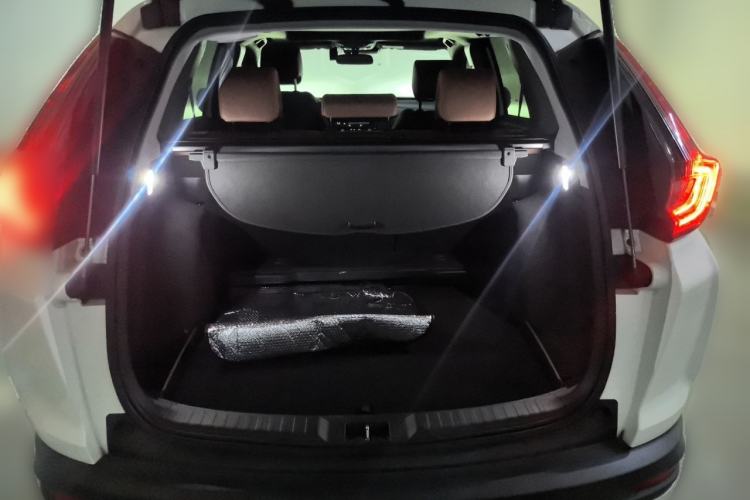 Used Honda CR-V 2021 240TURBO CVT 2WD Fashion Edition Trunk