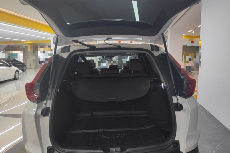 Used Honda CR-V 2021 240TURBO CVT Four-Wheel Drive Luxury Edition Trunk