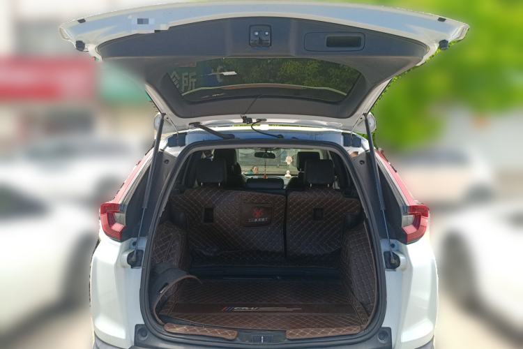 Used Honda CR-V 2021 240TURBO CVT Two-Wheel Drive Urban Edition Trunk