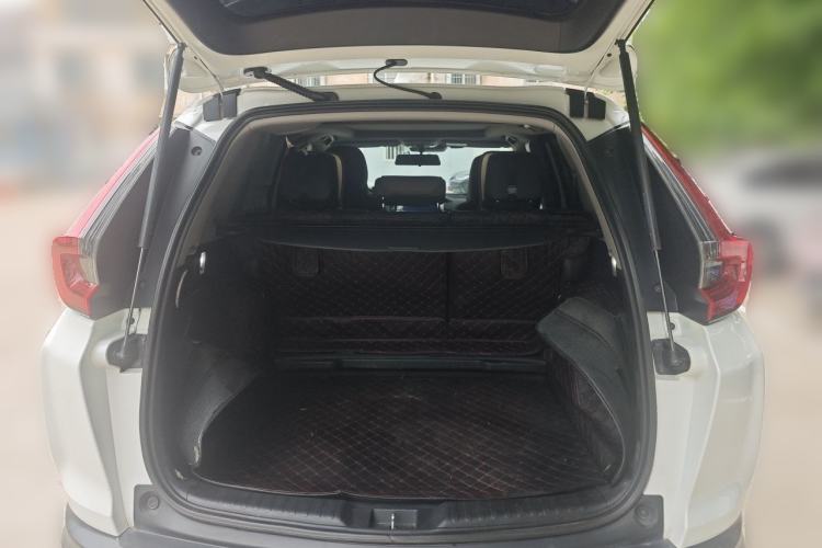 Used Honda CR-V 2021 240TURBO CVT Two-Wheel Drive Urban Edition Trunk