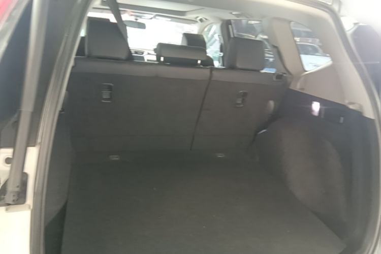 Used Honda CR-V 2021 240TURBO CVT Two-Wheel Drive Urban Edition Trunk