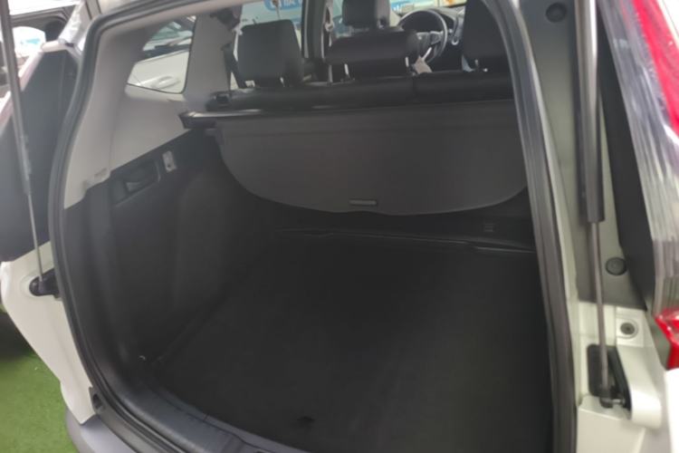 Used Honda CR-V 2021 240TURBO CVT Four-Wheel Drive Luxury Edition Trunk