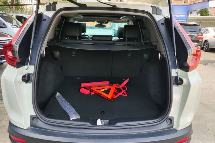 Used Honda CR-V 2021 240TURBO CVT Two-Wheel Drive Urban Edition Trunk