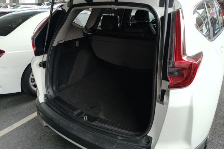 Used Honda CR-V 2021 240TURBO CVT 2WD Fashion Edition Trunk