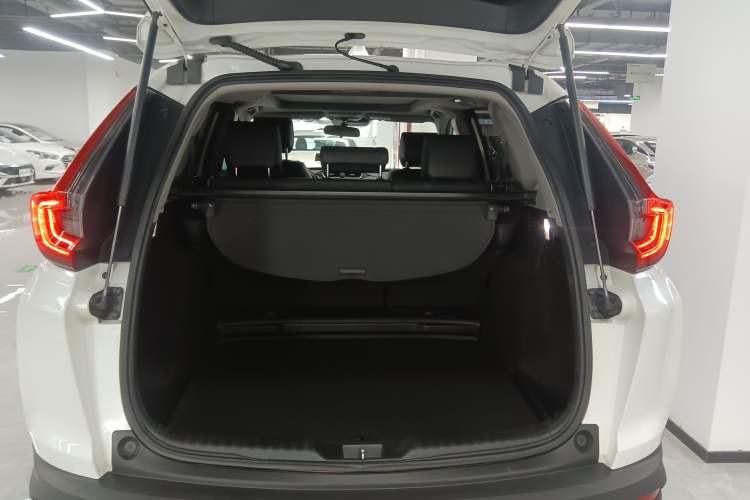 Used Honda CR-V 2021 240TURBO CVT Two-Wheel Drive Urban Edition Trunk
