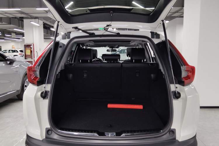 Used Honda CR-V 2021 240TURBO CVT 2WD Fashion Edition Trunk