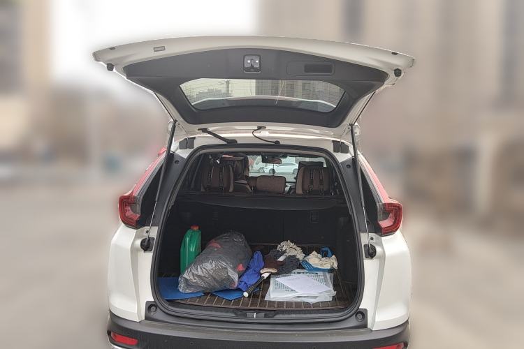 Used Honda CR-V 2021 Rui Hybrid 2.0L 2WD Pure Drive Edition Trunk