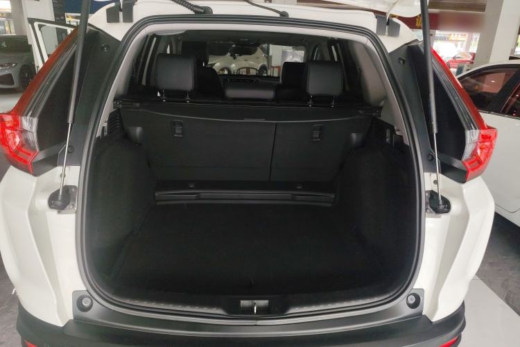 Used Honda CR-V 2021 240TURBO CVT Two-Wheel Drive Urban Edition Trunk