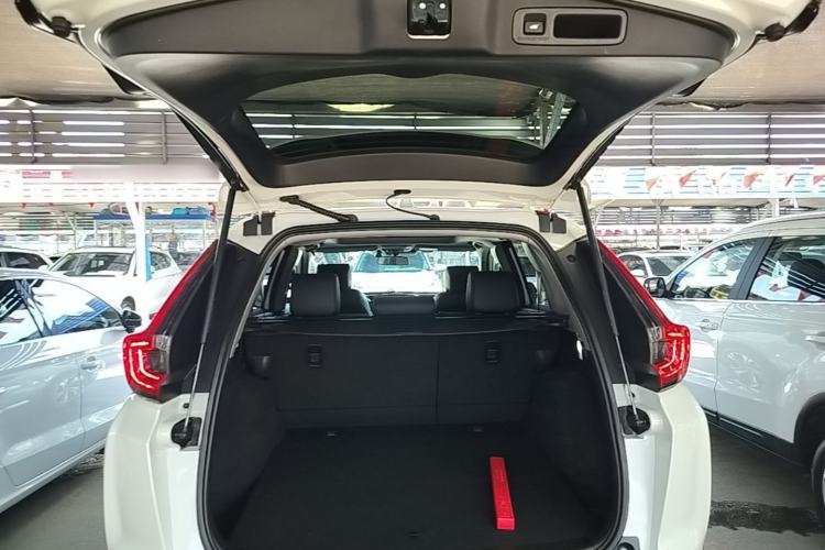 Used Honda CR-V 2021 240TURBO CVT 2WD Fashion Edition Trunk