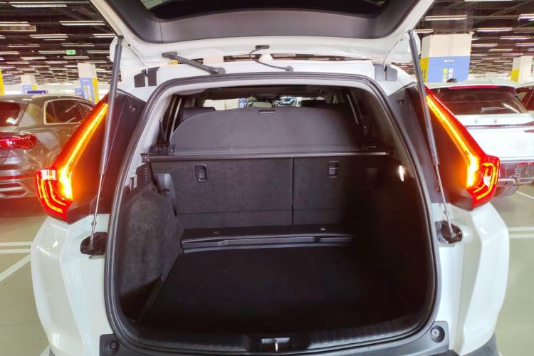 Used Honda CR-V 2021 240TURBO CVT Two-Wheel Drive Urban Edition Trunk