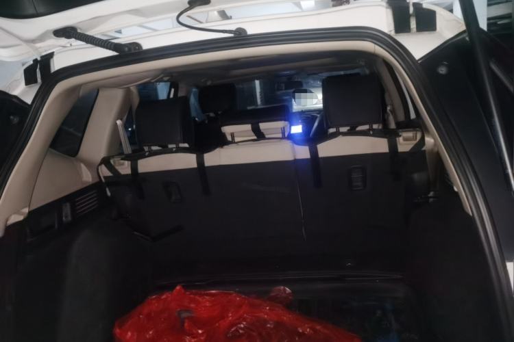 Used Honda CR-V 2021 240TURBO CVT 2WD Comfort Version Trunk
