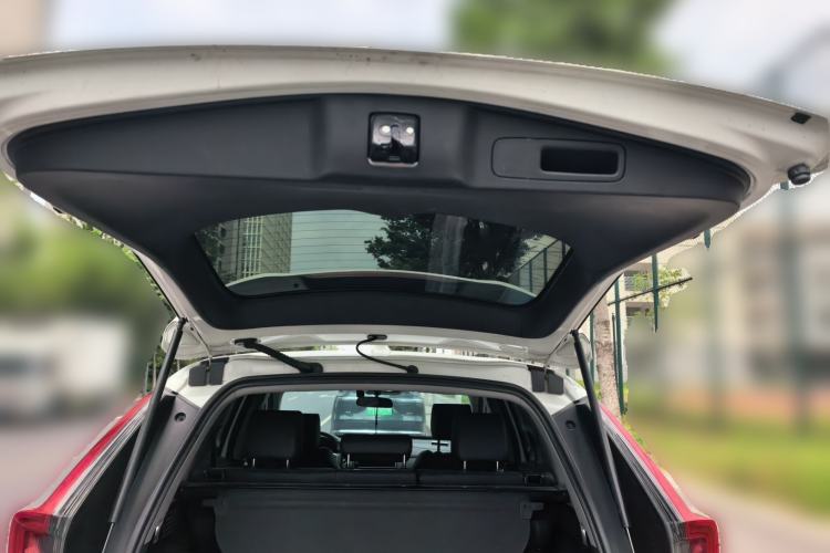 Used Honda CR-V 2021 240TURBO CVT 2WD Fashion Edition Trunk