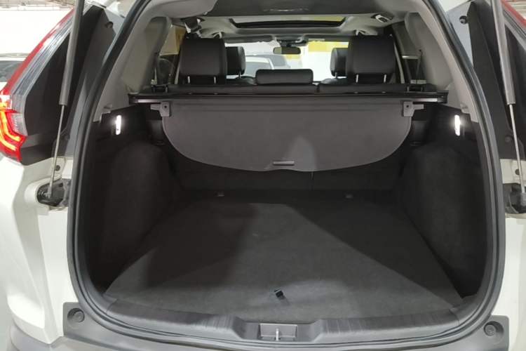 Used Honda CR-V 2021 240TURBO CVT Two-Wheel Drive Urban Edition Trunk