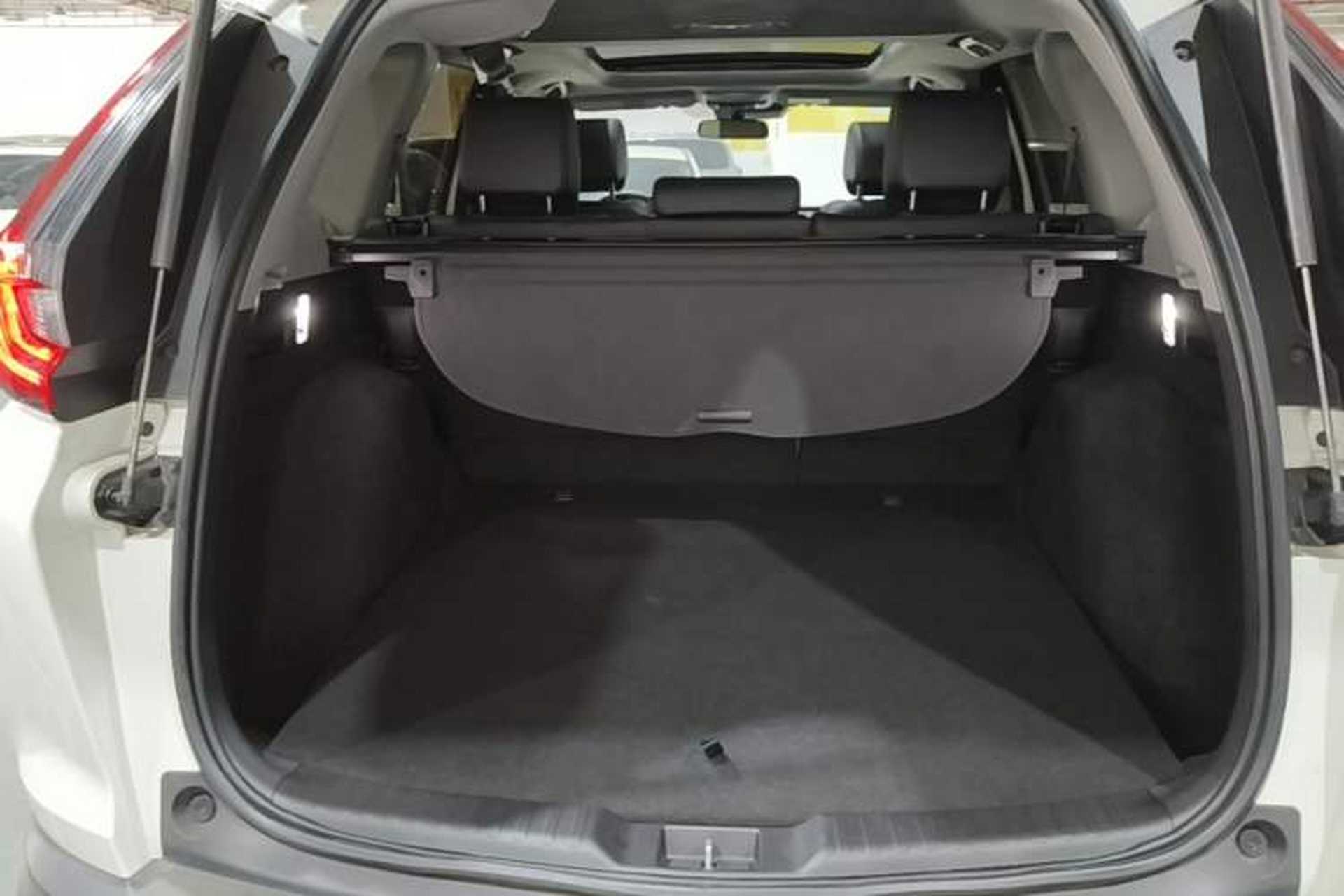 Used Honda CR-V 2021 240TURBO CVT Two-Wheel Drive Urban Edition Trunk