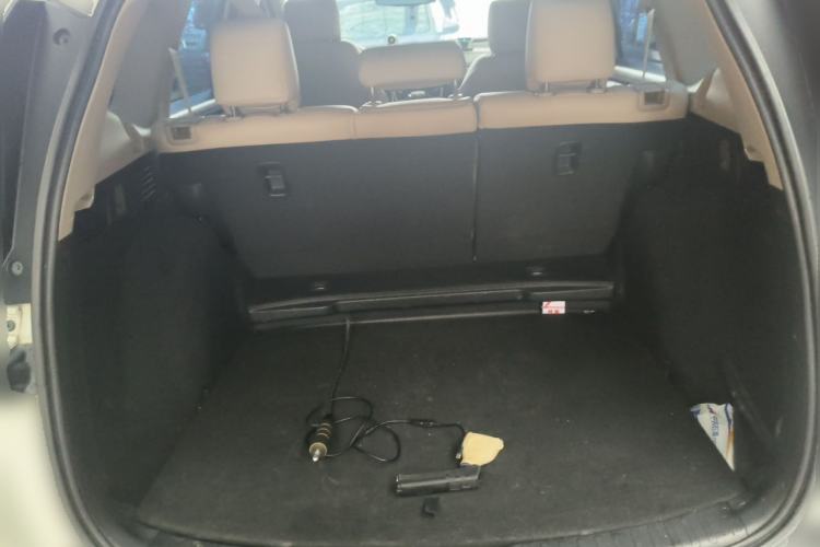 Used Honda CR-V 2021 240TURBO CVT 2WD Comfort Version Trunk