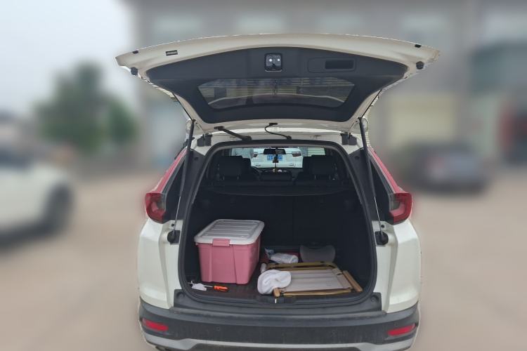 Used Honda CR-V 2021 240TURBO CVT Two-Wheel Drive Urban Edition Trunk