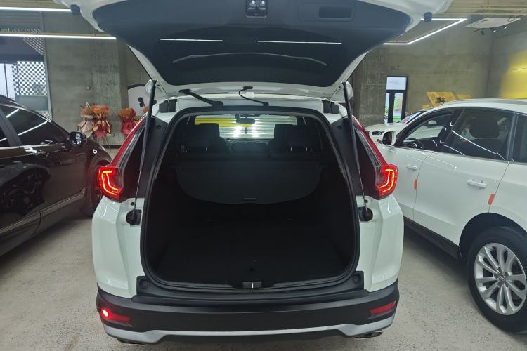 Used Honda CR-V 2021 240TURBO CVT Two-Wheel Drive Urban Edition Trunk