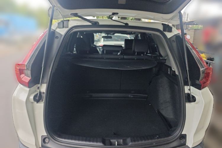 Used Honda CR-V 2021 240TURBO CVT Two-Wheel Drive Urban Edition Trunk