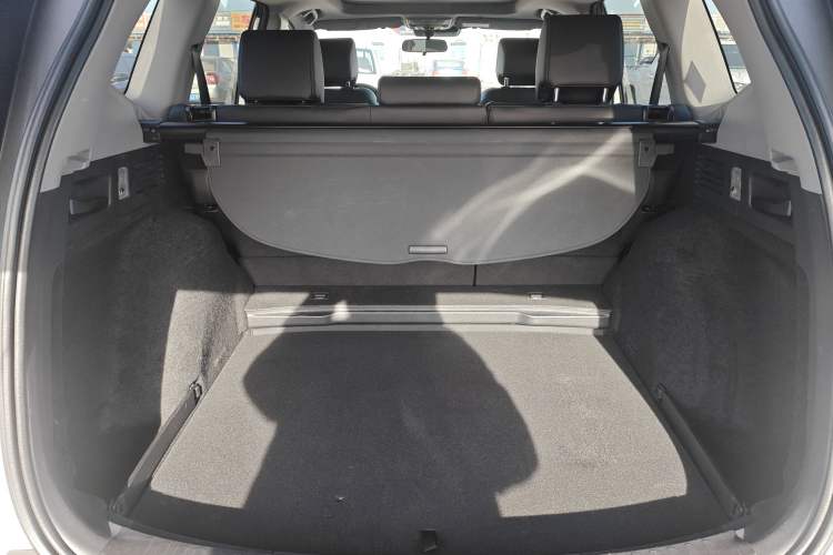 Used Honda CR-V 2021 240TURBO CVT Two-Wheel Drive Urban Edition Trunk