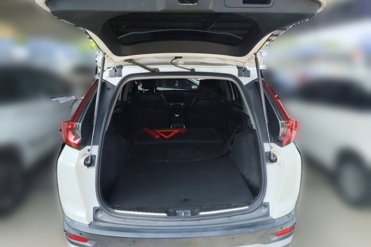 Used Honda CR-V 2021 240TURBO CVT Two-Wheel Drive Urban Edition Trunk