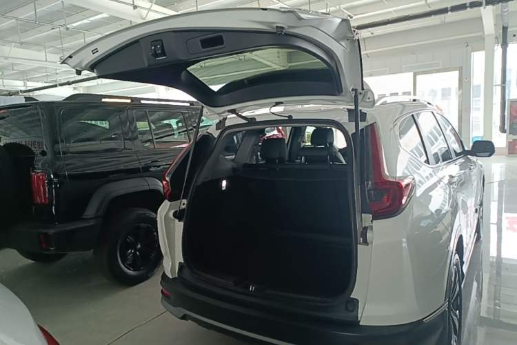 Used Honda CR-V 2021 240TURBO CVT Two-Wheel Drive Urban Edition Trunk
