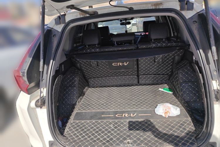 Used Honda CR-V 2021 240TURBO CVT 2WD Fashion Edition Trunk