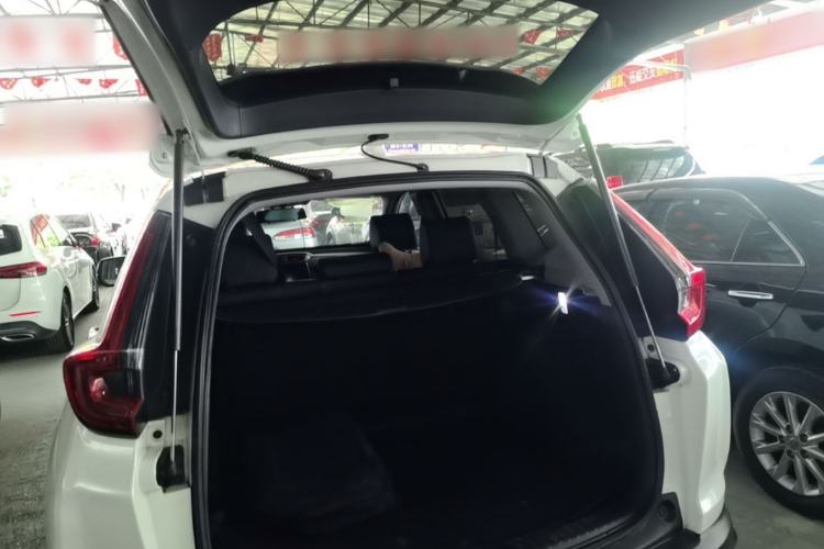 Used Honda CR-V 2021 240TURBO CVT Two-Wheel Drive Urban Edition Trunk