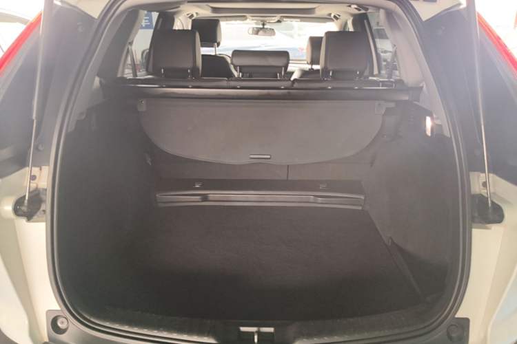 Used Honda CR-V 2021 240TURBO CVT Two-Wheel Drive Urban Edition Trunk