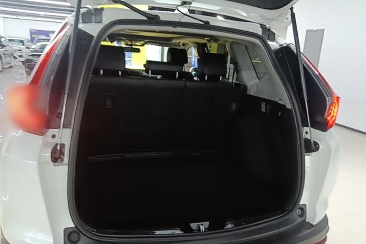 Used Honda CR-V 2021 240TURBO CVT 2WD Fashion Edition Trunk