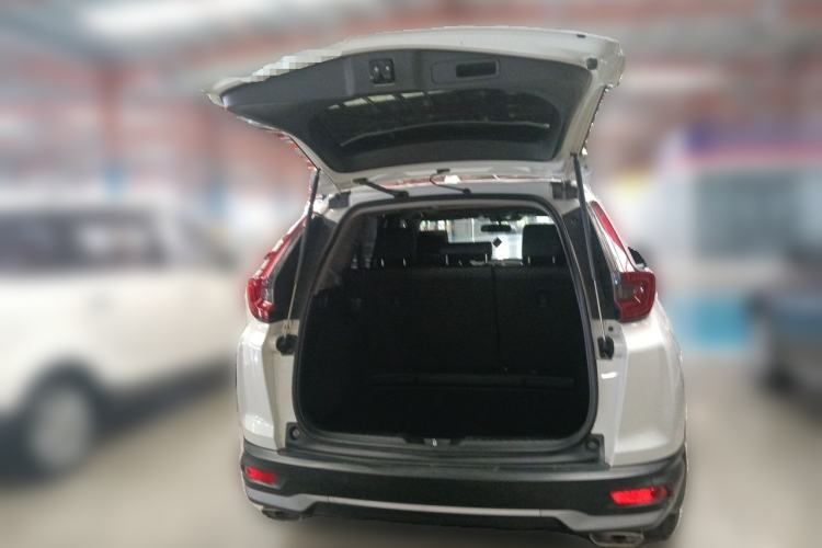 Used Honda CR-V 2021 240TURBO CVT Two-Wheel Drive Urban Edition Trunk