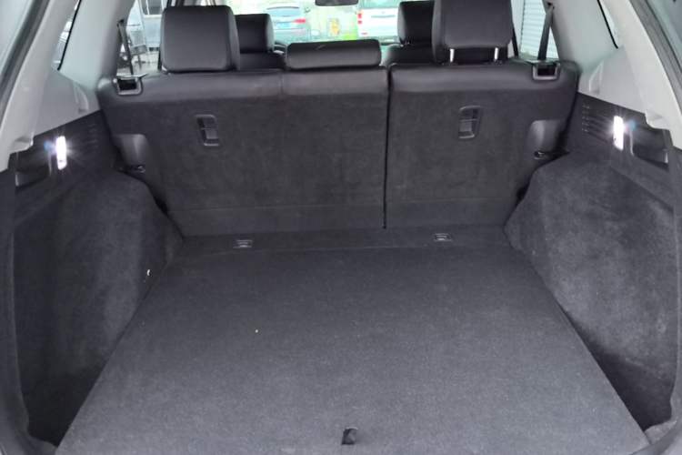 Used Honda CR-V 2021 240TURBO CVT Two-Wheel Drive Urban Edition Trunk