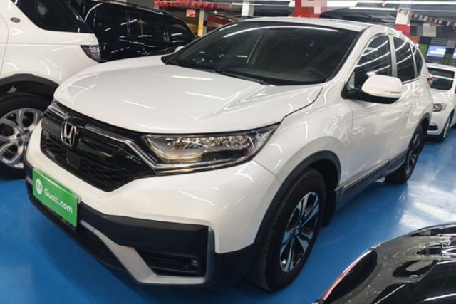 Used Honda CR-V 2021 240TURBO CVT Two-Wheel Drive Urban Edition