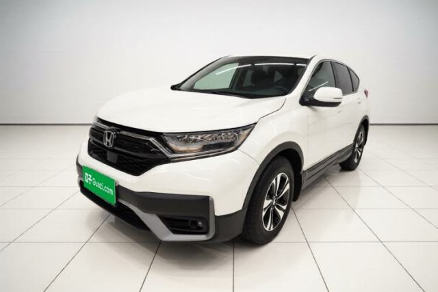 Ojetý Honda CR-V 2021 240TURBO CVT Two-Wheel Drive Urban Edition