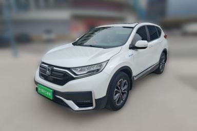 Used Honda CR-V 2021 Rui Hybrid 2.0L 2WD Pure Drive Edition