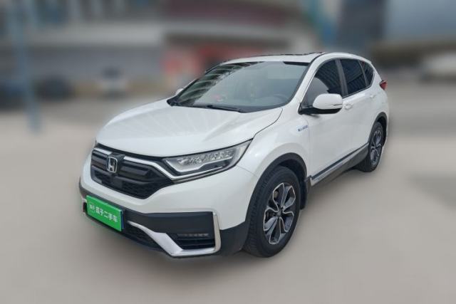 Used Honda CR-V 2021 Rui Hybrid 2.0L 2WD Pure Drive Edition