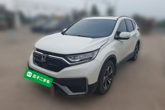 Honda CR-V 2021 240TURBO CVT Two-Wheel Drive Urban Edition с пробегом
