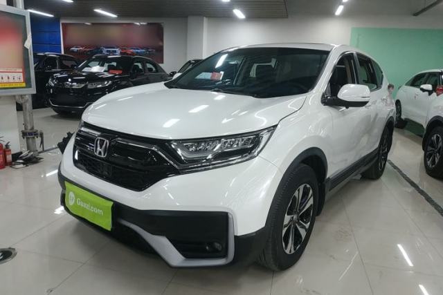 Used Honda CR-V 2021 240TURBO CVT 2WD Comfort Version