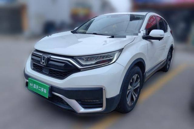 Used Honda CR-V 2021 240TURBO CVT 2WD Fashion Edition
