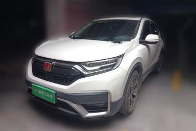 Used Honda CR-V 2021 240TURBO CVT 2WD Fashion Edition