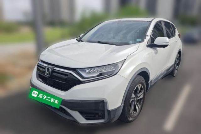 Used Honda CR-V 2021 240TURBO CVT 2WD Comfort Version