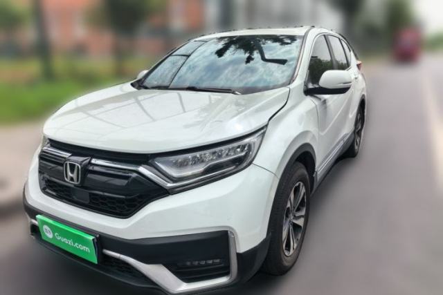 Used Honda CR-V 2021 240TURBO CVT 2WD Fashion Edition