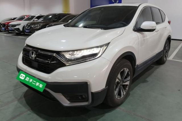 Used Honda CR-V 2021 240TURBO CVT Two-Wheel Drive Urban Edition